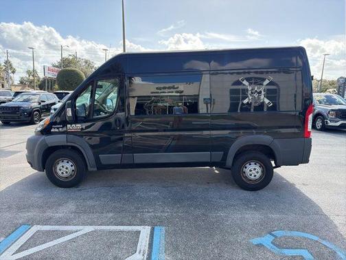 2018 RAM ProMaster 1500 Base