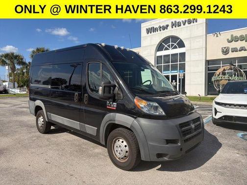 2018 RAM ProMaster 1500 Base