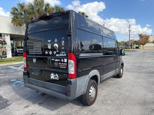 2018 RAM ProMaster 1500 Base