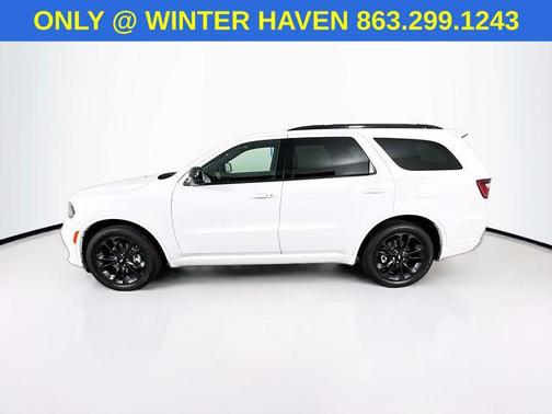 2026 Dodge Durango GT