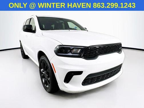 2026 Dodge Durango GT