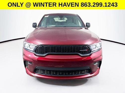 2026 Dodge Durango GT
