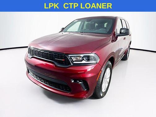2026 Dodge Durango GT