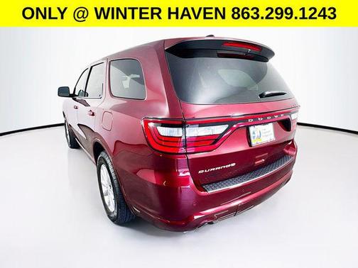 2026 Dodge Durango GT