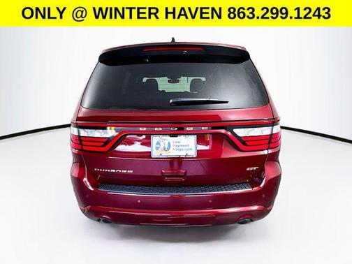 2026 Dodge Durango GT