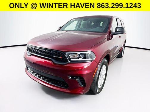2026 Dodge Durango GT