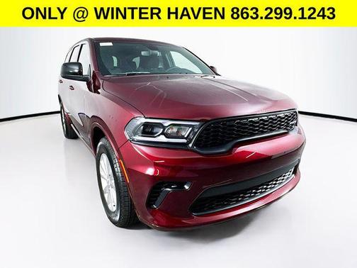 2026 Dodge Durango GT