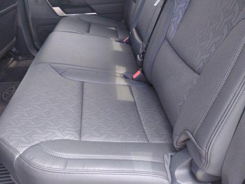 Magnetic Gray Metallic 2024 Toyota Tundra Limited