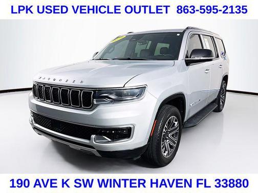 2023 Jeep Wagoneer Series II 4x2