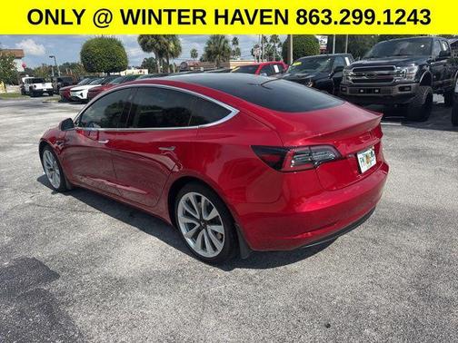2020 Tesla Model 3 Long Range