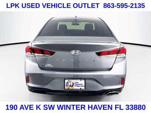 2019 Hyundai SONATA SE