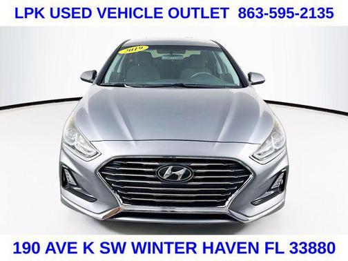 2019 Hyundai SONATA SE