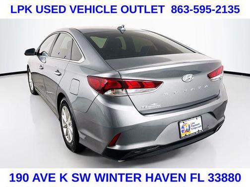 2019 Hyundai SONATA SE