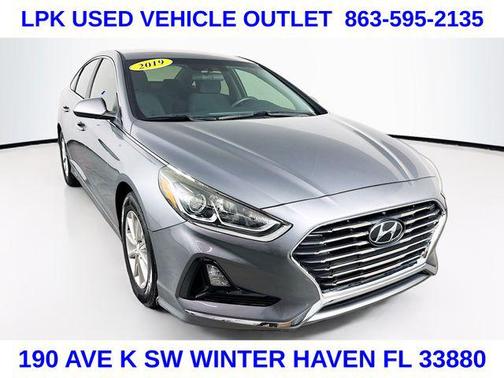 2019 Hyundai SONATA SE