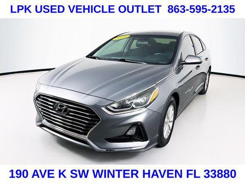 2019 Hyundai SONATA SE