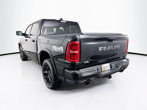 2026 RAM 1500 Limited