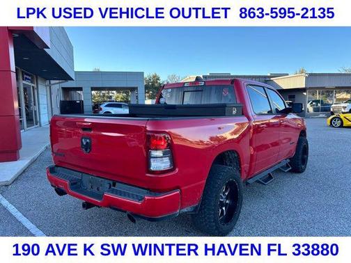 2020 RAM 1500 Big Horn/Lone Star