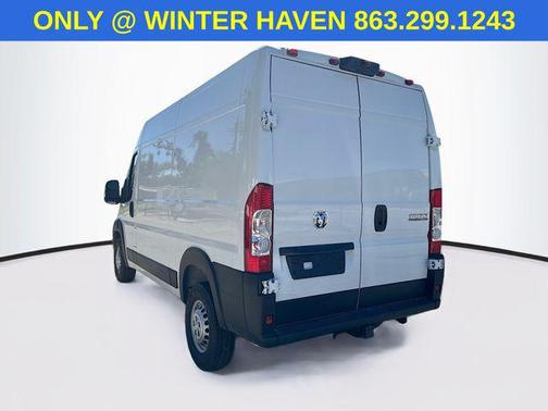 2026 RAM ProMaster 1500 Base