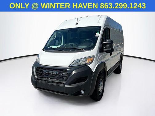 2026 RAM ProMaster 1500 Base