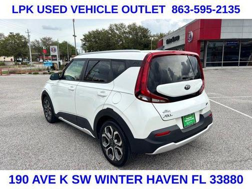 2021 Kia Soul X-Line