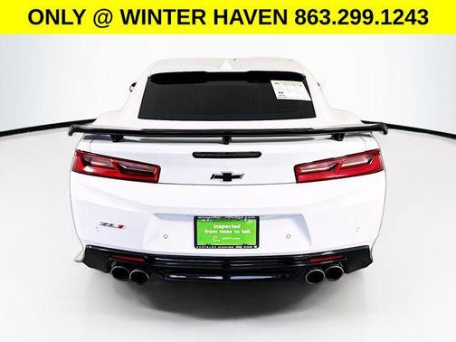 2018 Chevrolet Camaro ZL1