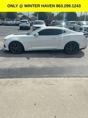 2018 Chevrolet Camaro ZL1