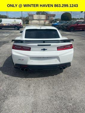 2018 Chevrolet Camaro ZL1
