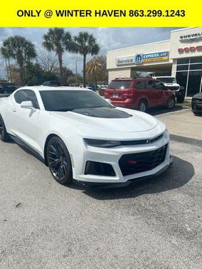 2018 Chevrolet Camaro ZL1