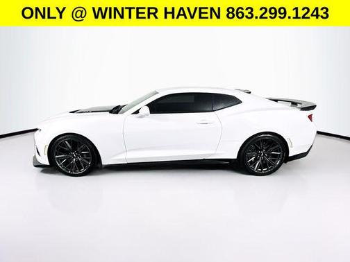 2018 Chevrolet Camaro ZL1