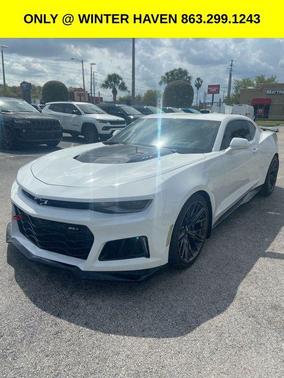 2018 Chevrolet Camaro ZL1
