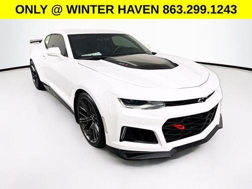 2018 Chevrolet Camaro ZL1