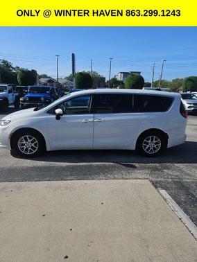 2023 Chrysler Pacifica Touring L