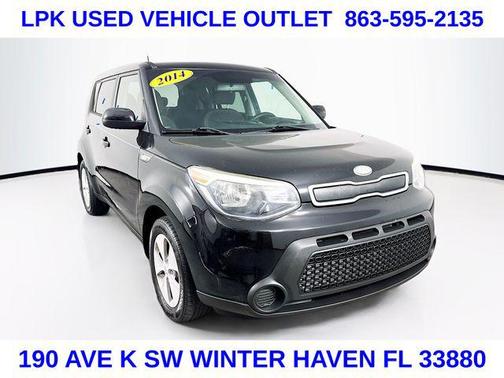 2014 Kia Soul Base