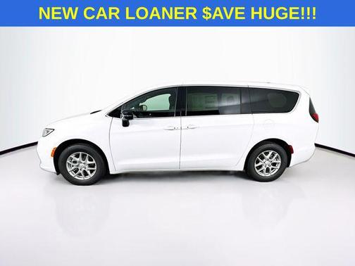 2025 Chrysler Pacifica L
