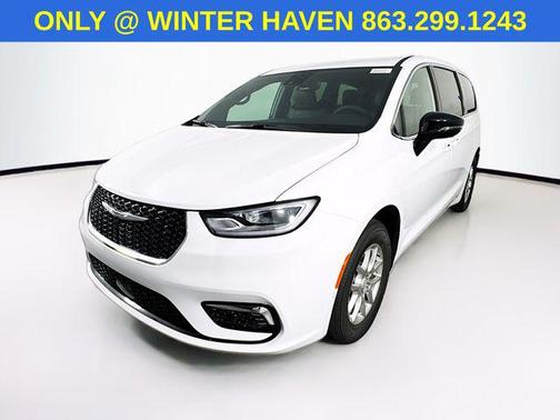 2025 Chrysler Pacifica L