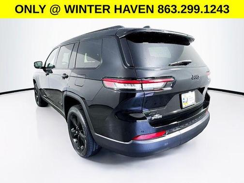 2025 Jeep Grand Cherokee L Altitude