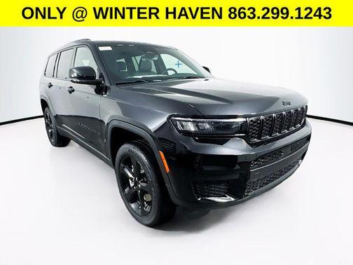 2025 Jeep Grand Cherokee L Altitude