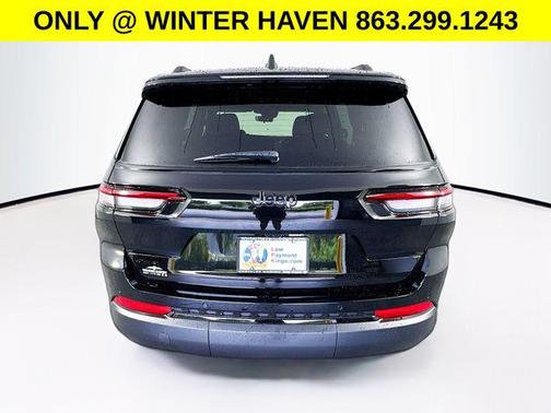 2025 Jeep Grand Cherokee L Altitude