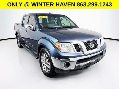 2013 Nissan Frontier SL
