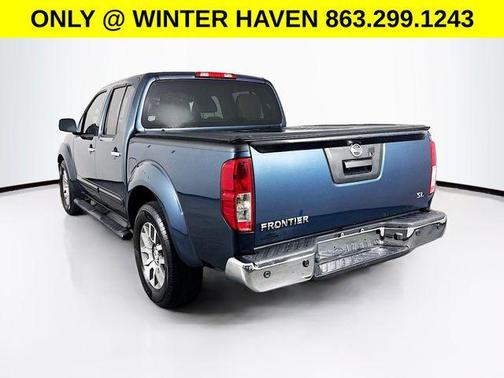 2013 Nissan Frontier SL