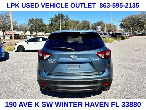 2016 Mazda CX-5 Touring