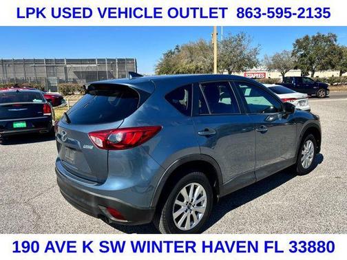 2016 Mazda CX-5 Touring