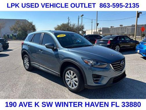 2016 Mazda CX-5 Touring