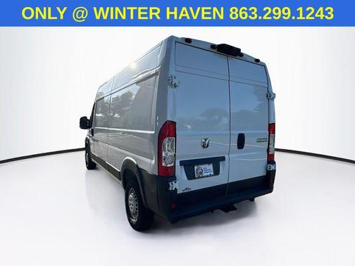 2025 RAM ProMaster 2500 Tradesman