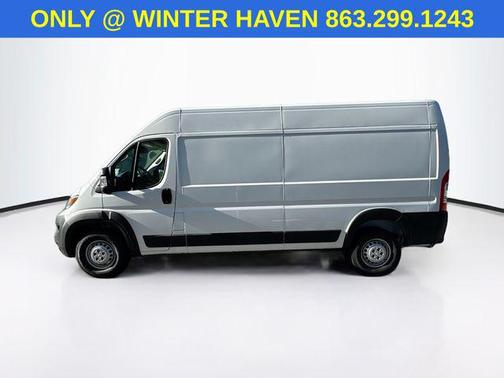 2025 RAM ProMaster 2500 Tradesman