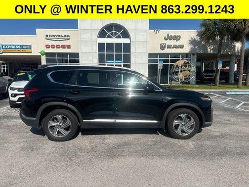 2021 Hyundai SANTA FE SEL 2.4