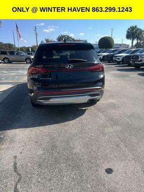 2021 Hyundai SANTA FE SEL 2.4