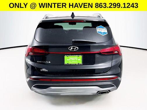 2021 Hyundai SANTA FE SEL 2.4