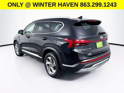 2021 Hyundai SANTA FE SEL 2.4