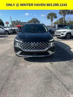 2021 Hyundai SANTA FE SEL 2.4